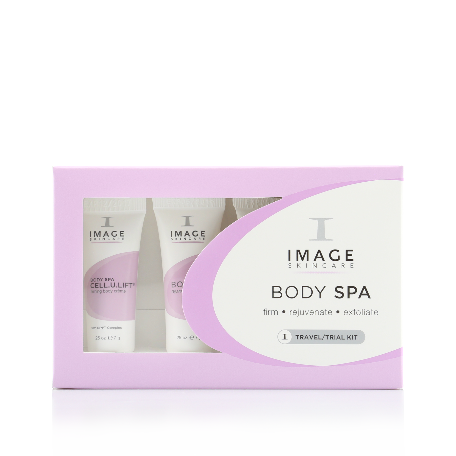 Body Spa Trial Kit